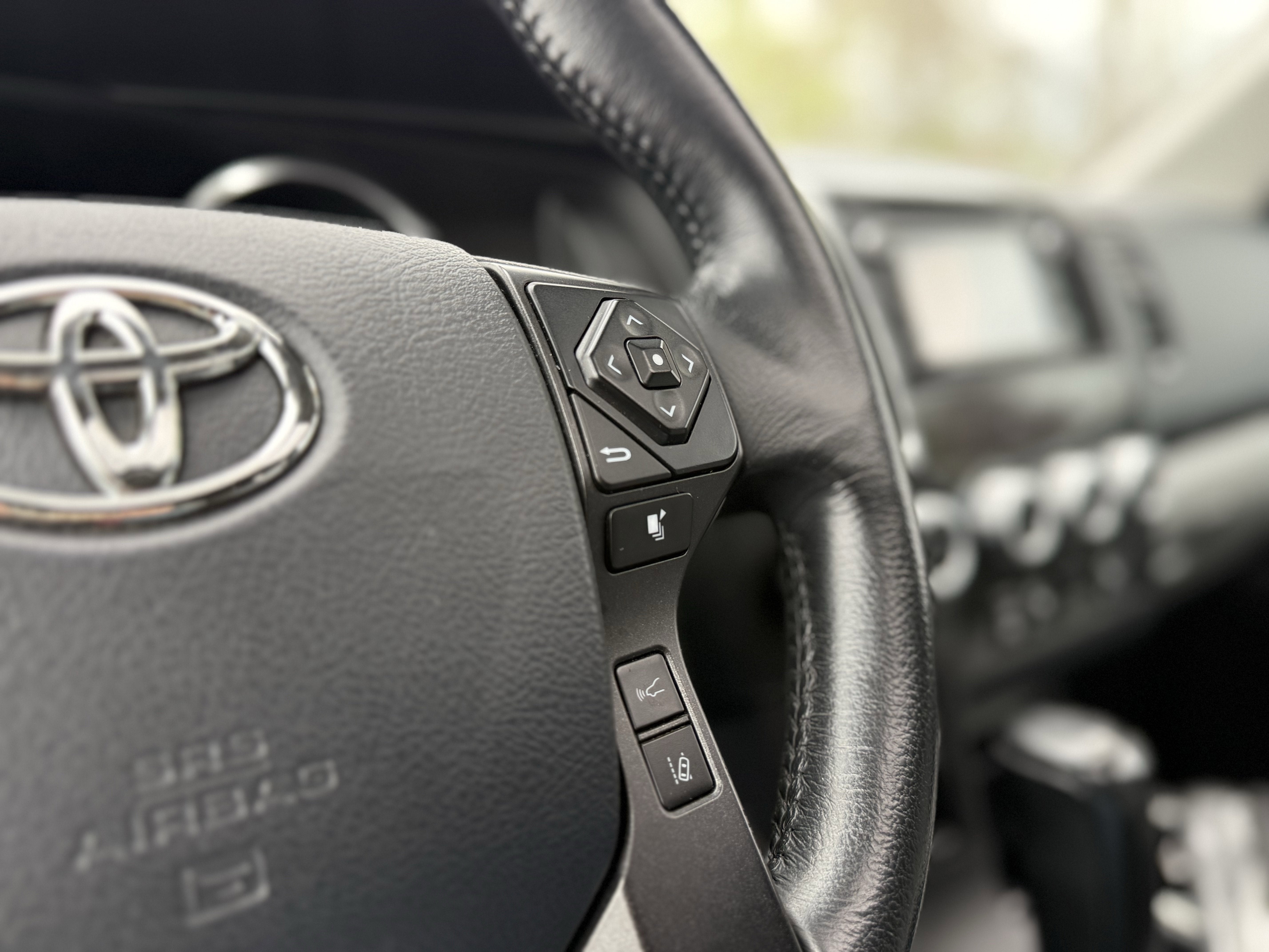 2019 Toyota SEQUOIA 4X4 Limited