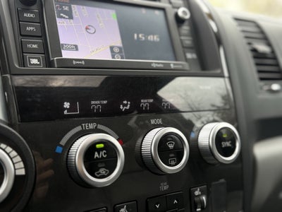 2019 Toyota SEQUOIA 4X4 Limited