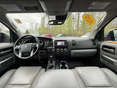 2019 Toyota SEQUOIA 4X4 Limited