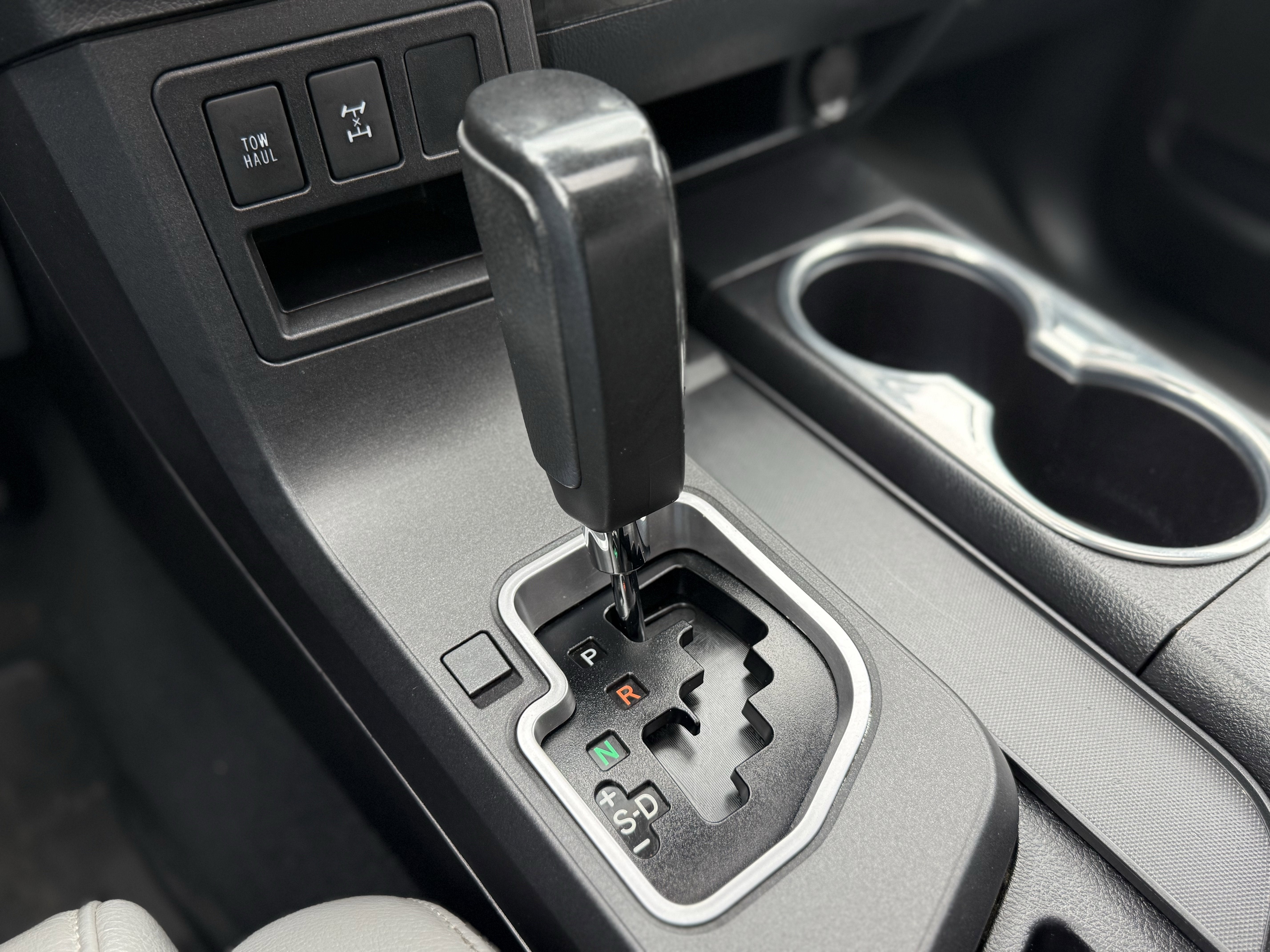 2019 Toyota SEQUOIA 4X4 Limited