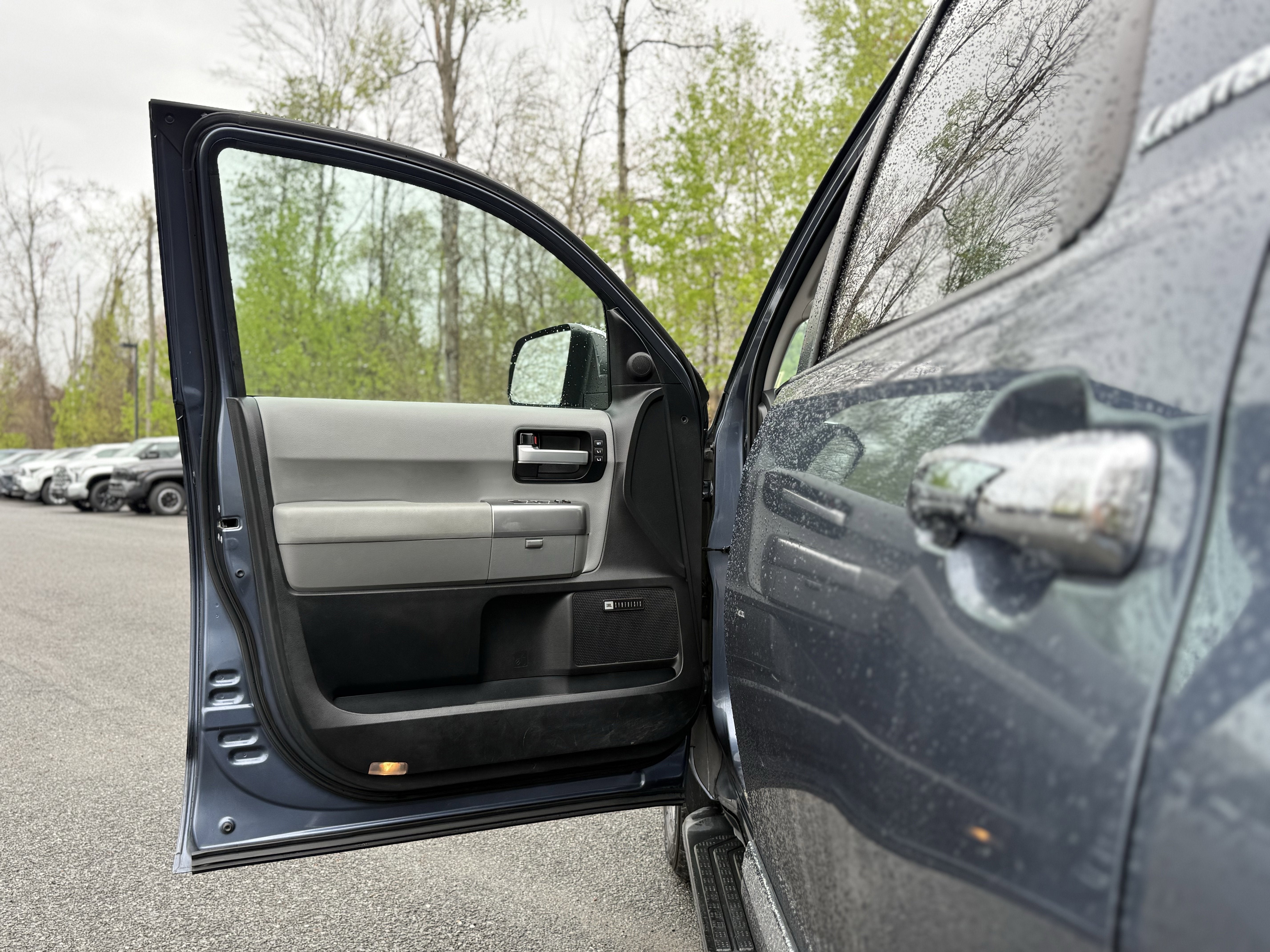 2019 Toyota SEQUOIA 4X4 Limited