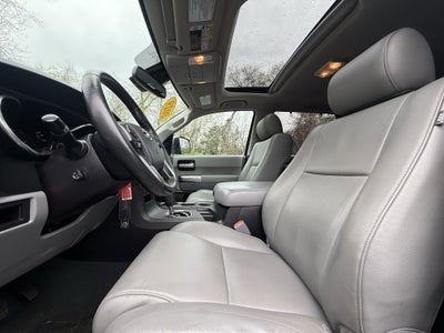 2019 Toyota SEQUOIA 4X4 Limited