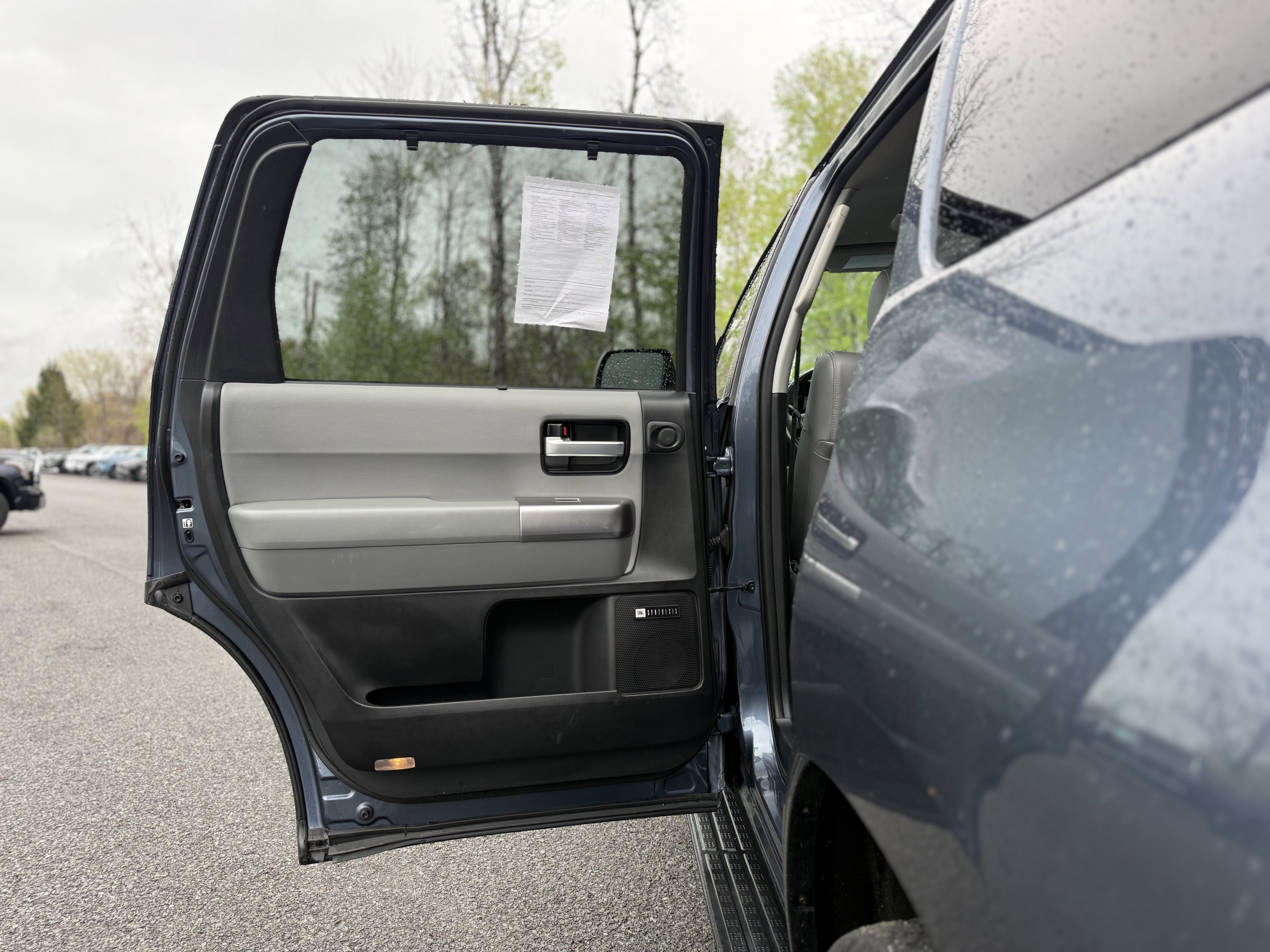 2019 Toyota SEQUOIA 4X4 Limited