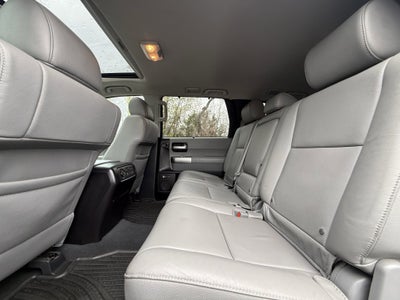 2019 Toyota SEQUOIA 4X4 Limited