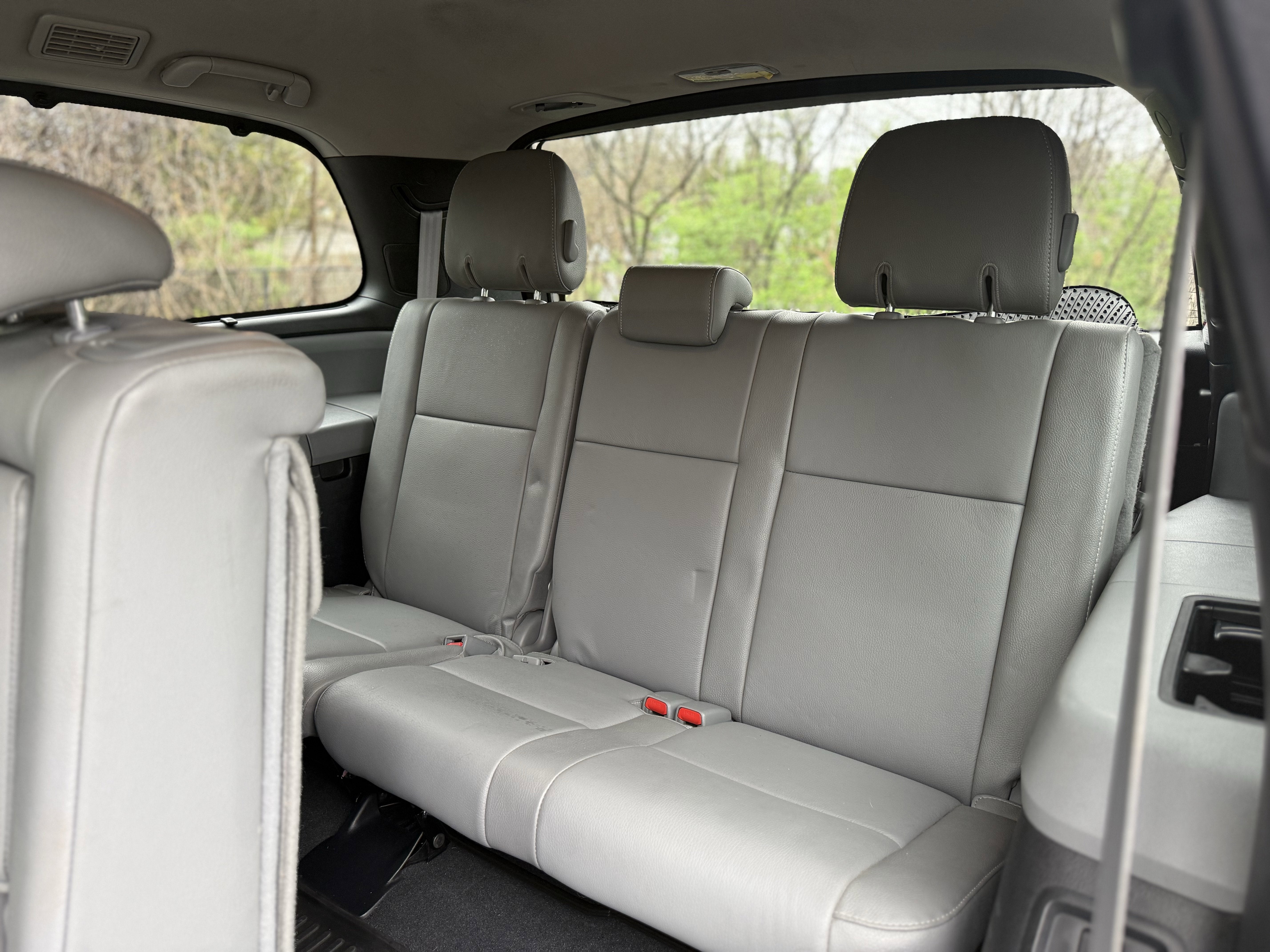 2019 Toyota SEQUOIA 4X4 Limited