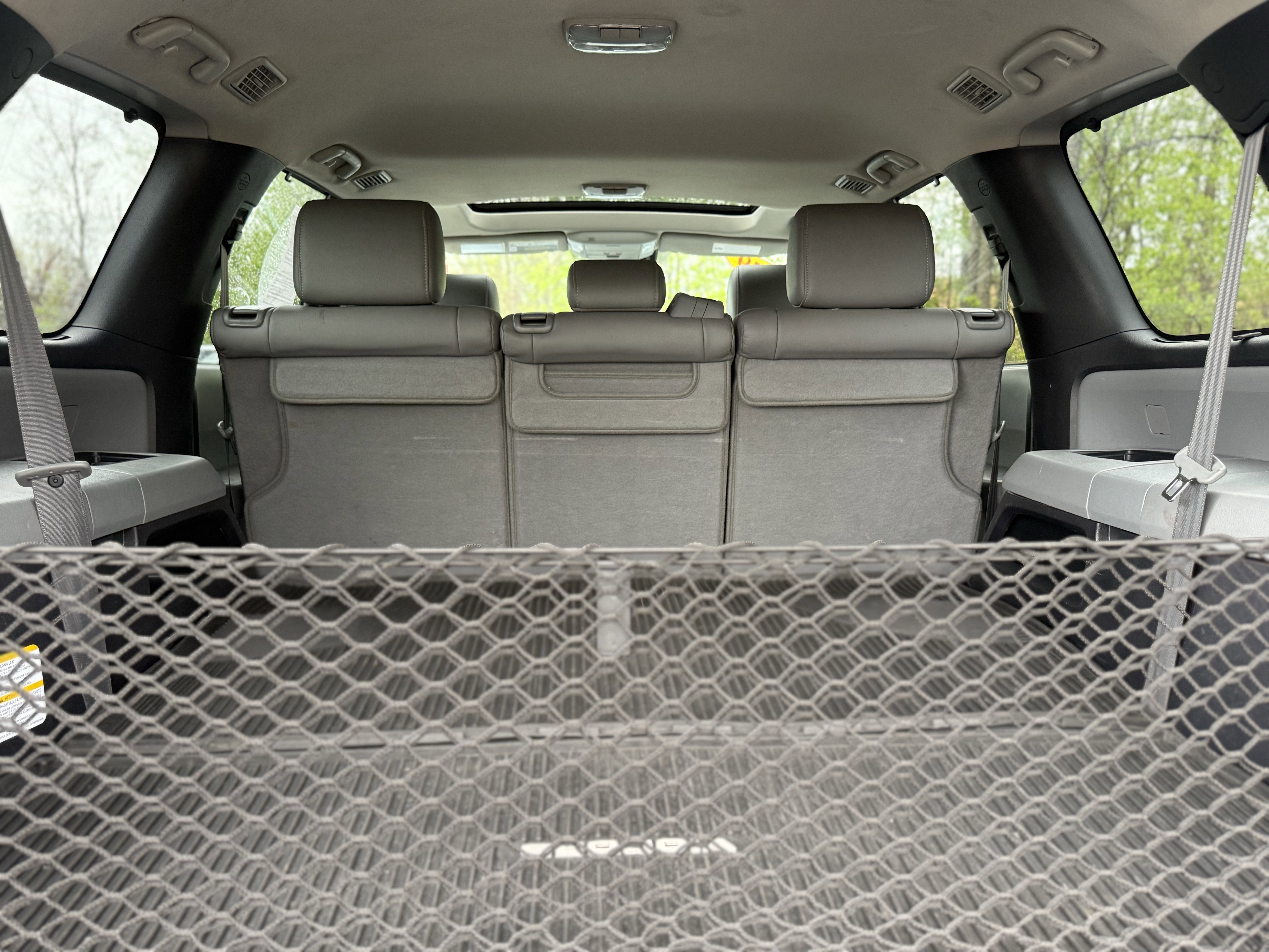 2019 Toyota SEQUOIA 4X4 Limited