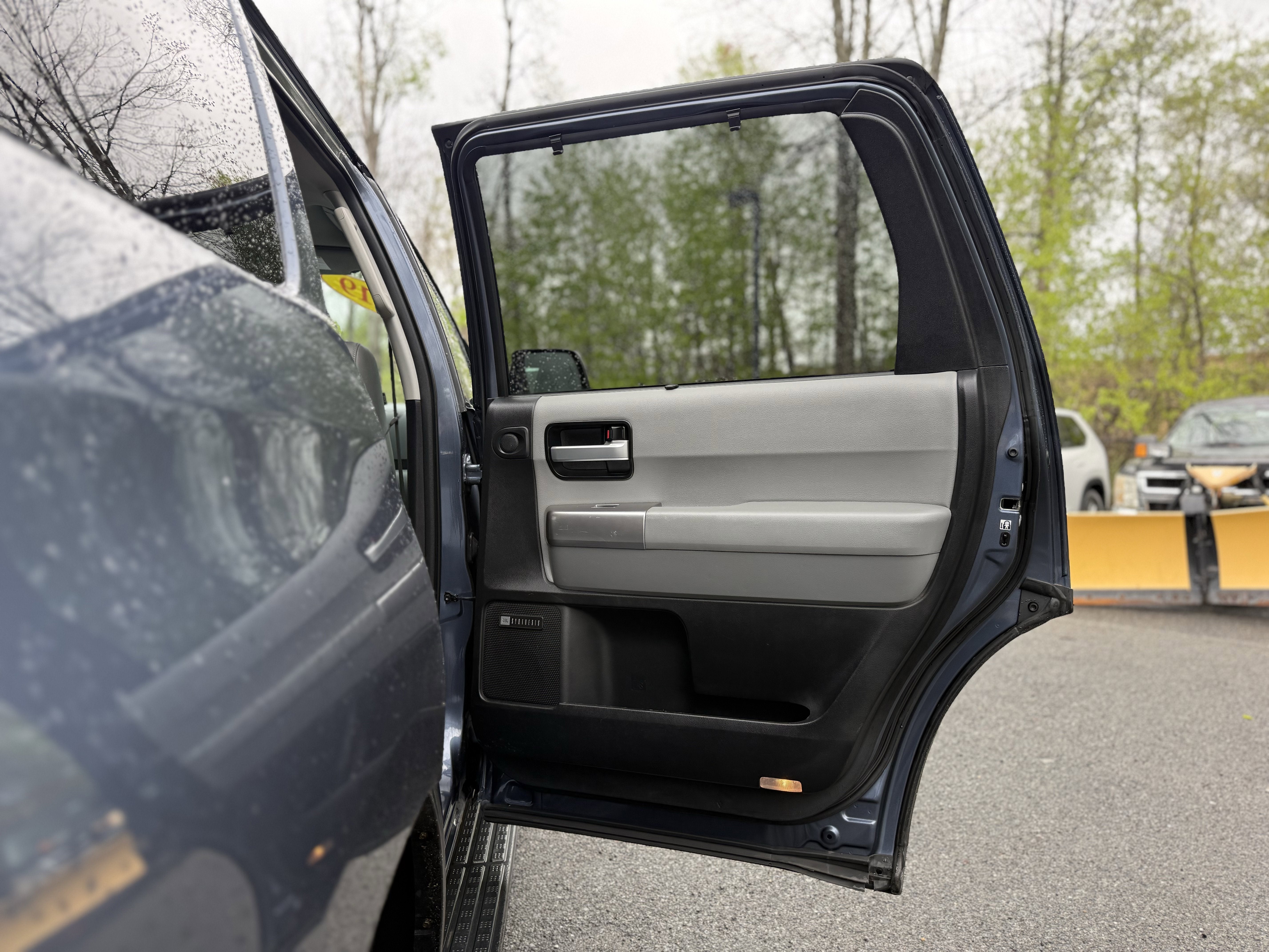 2019 Toyota SEQUOIA 4X4 Limited