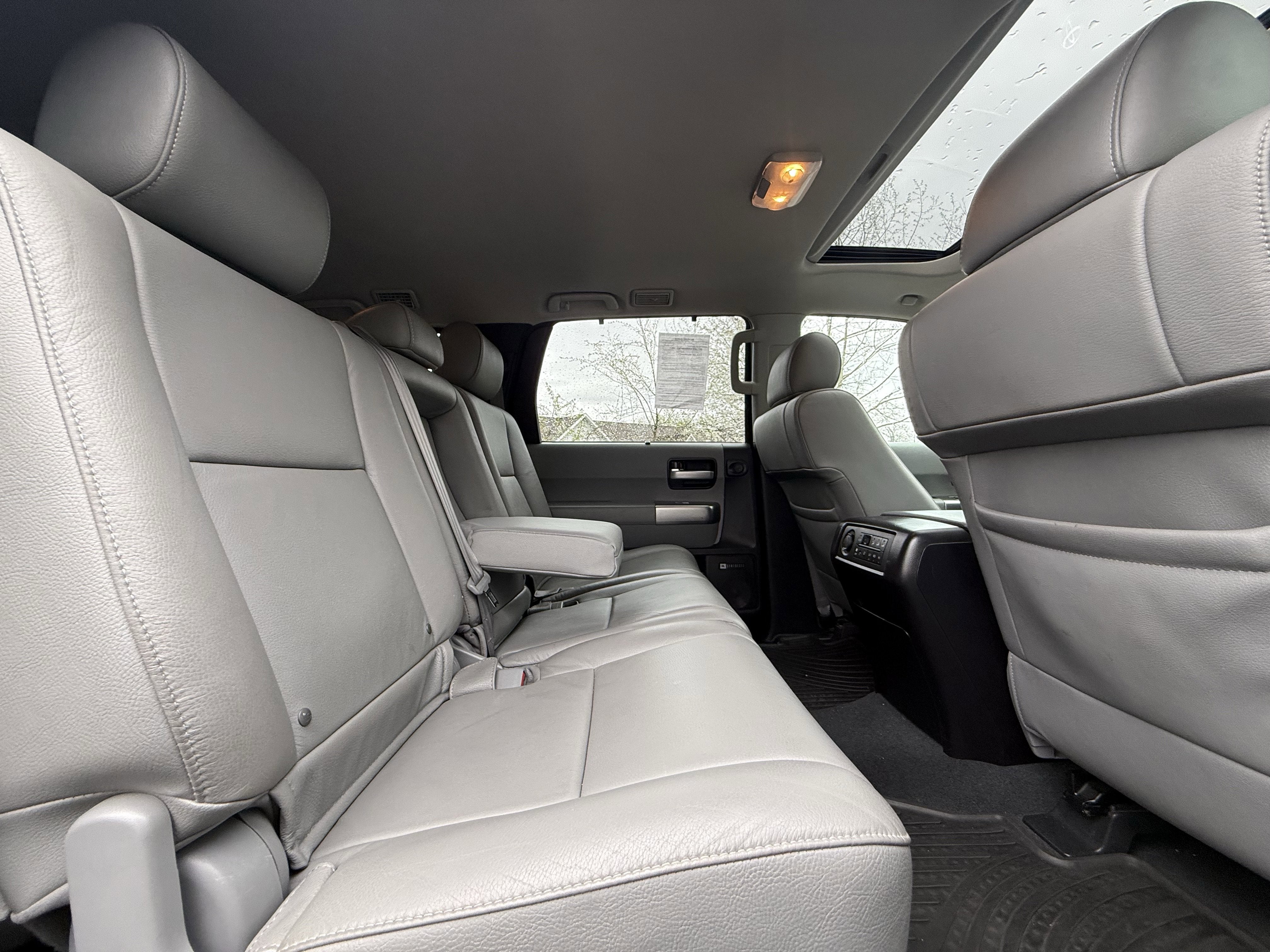 2019 Toyota SEQUOIA 4X4 Limited