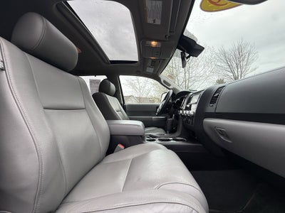 2019 Toyota SEQUOIA 4X4 Limited