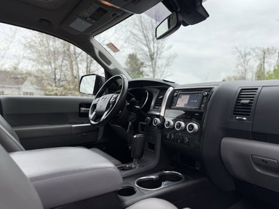2019 Toyota SEQUOIA 4X4 Limited