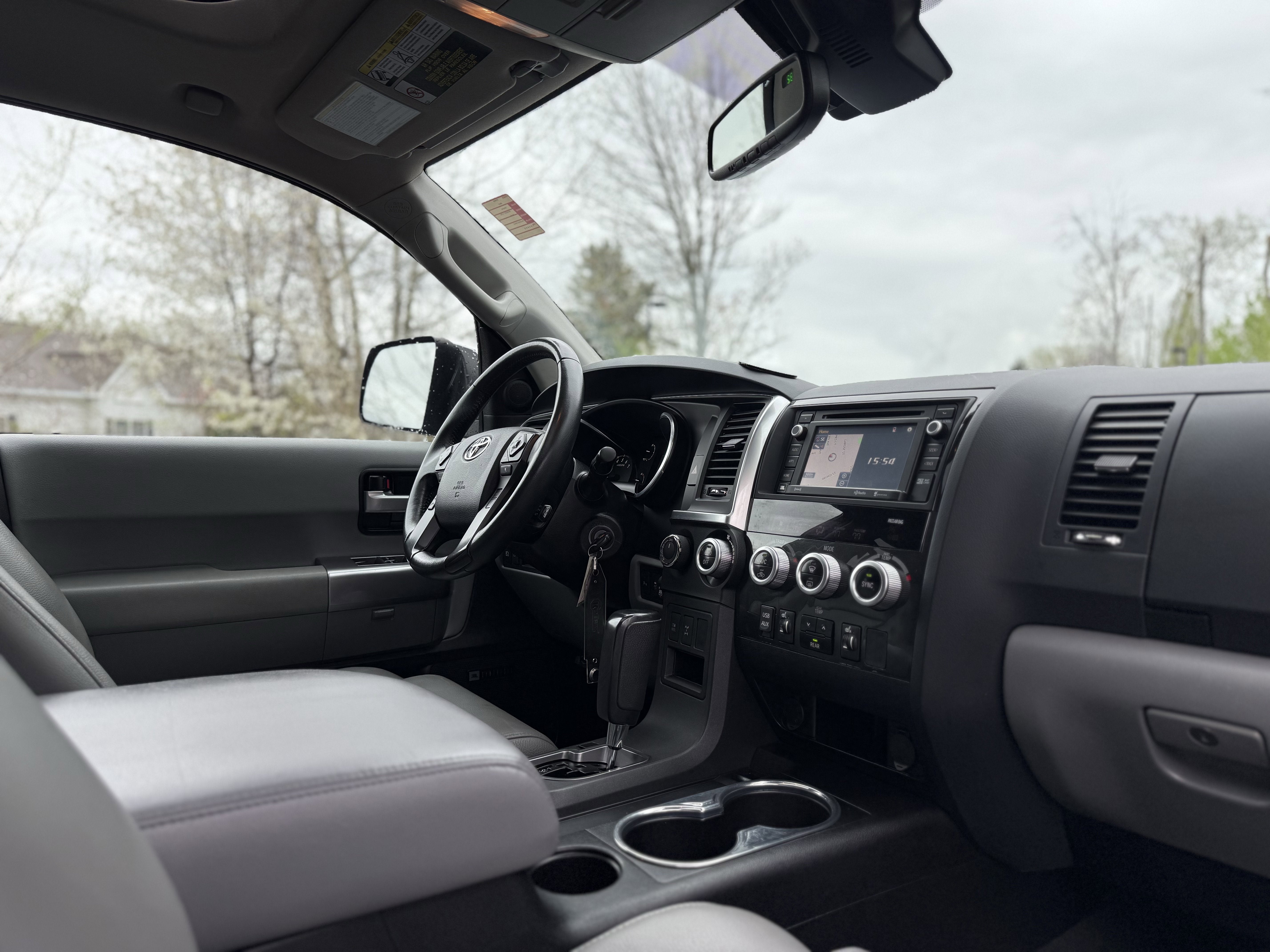 2019 Toyota SEQUOIA 4X4 Limited