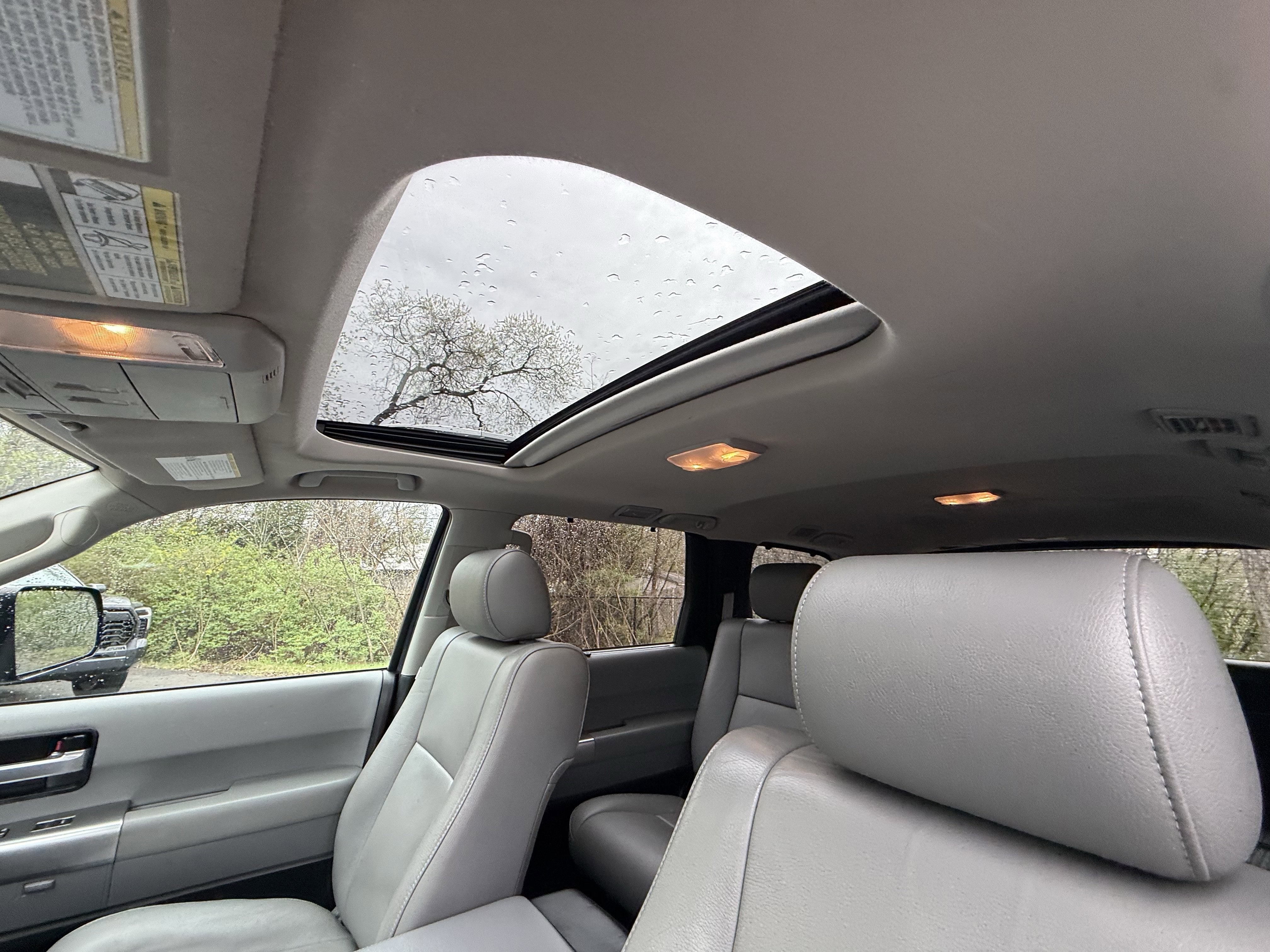 2019 Toyota SEQUOIA 4X4 Limited