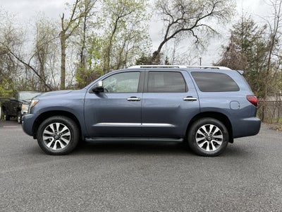 2019 Toyota SEQUOIA 4X4 Limited