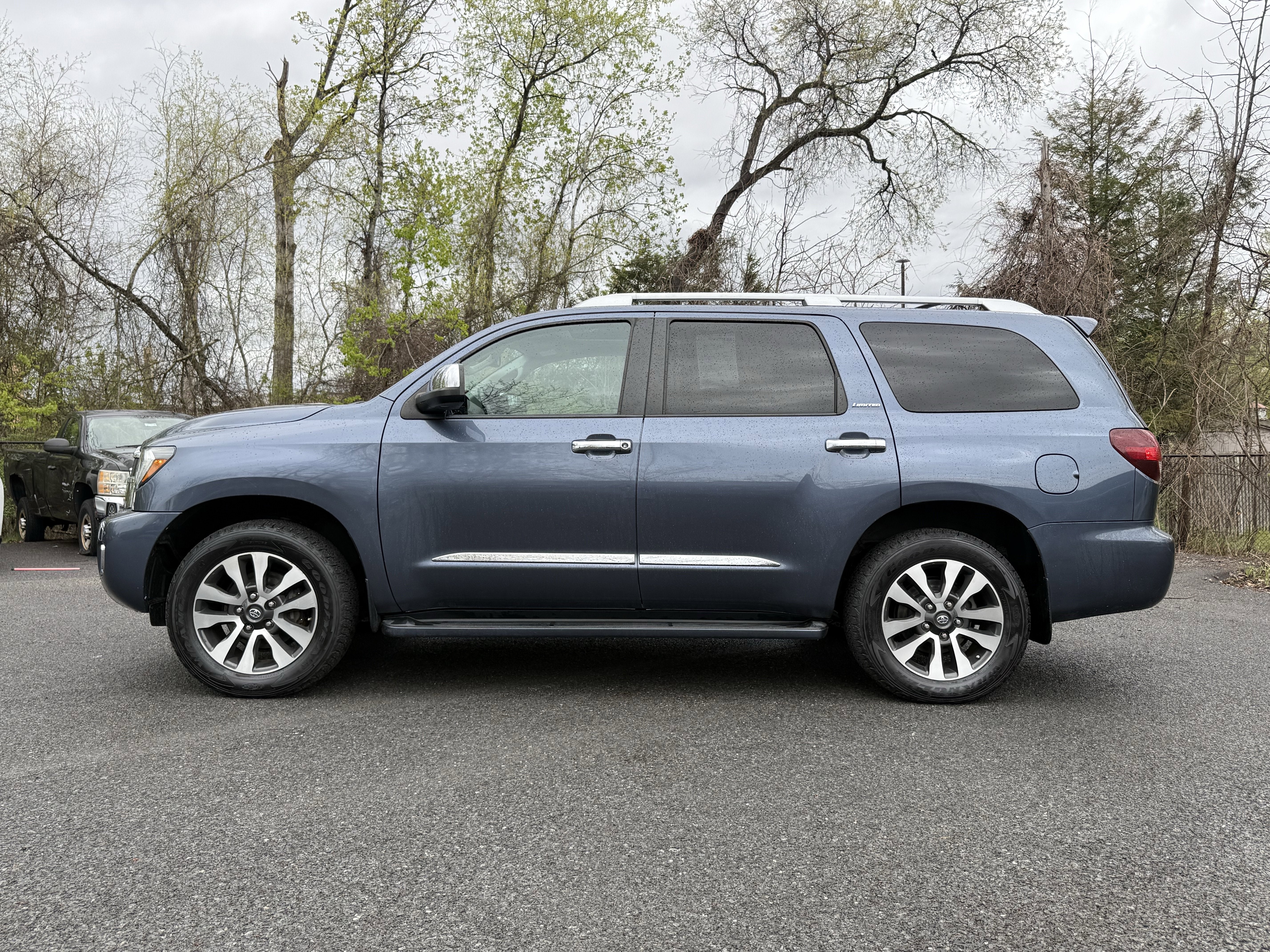 2019 Toyota SEQUOIA 4X4 Limited