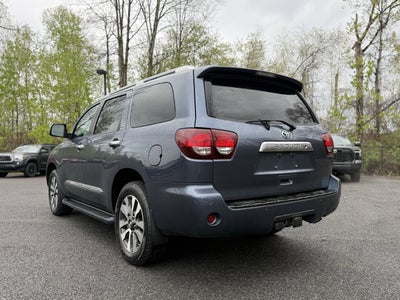 2019 Toyota SEQUOIA 4X4 Limited