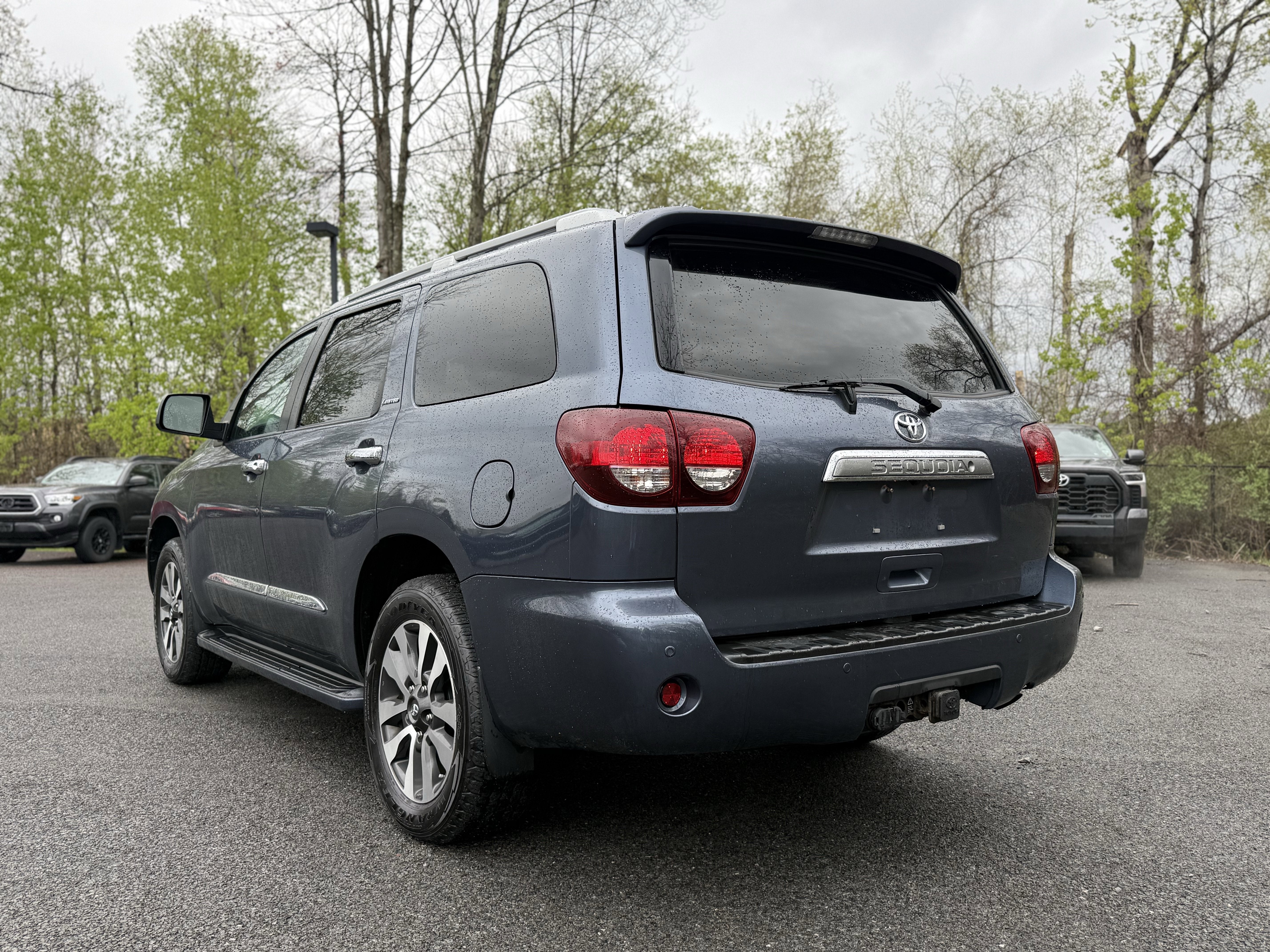 2019 Toyota SEQUOIA 4X4 Limited