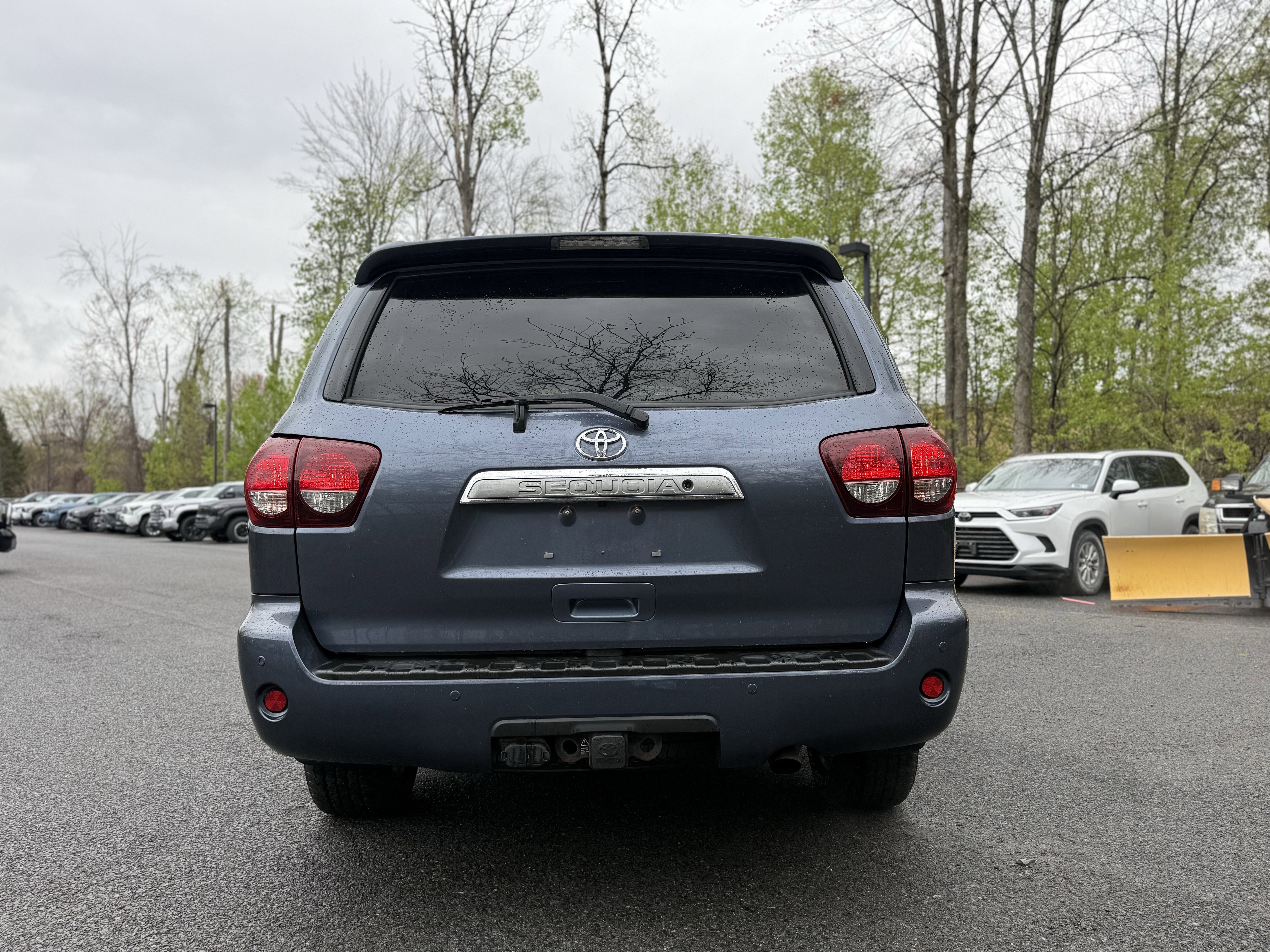 2019 Toyota SEQUOIA 4X4 Limited
