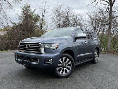 2019 Toyota SEQUOIA 4X4 Limited