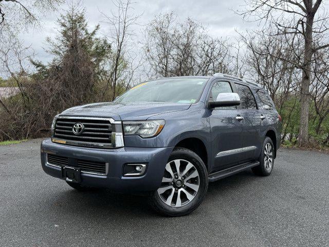 2019 Toyota SEQUOIA 4X4 Limited