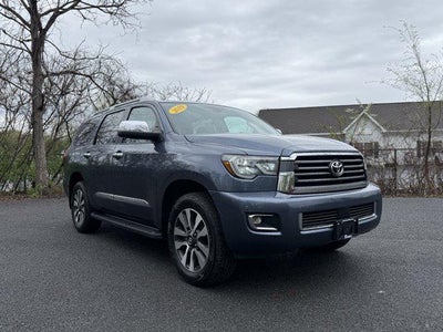 2019 Toyota SEQUOIA 4X4 Limited