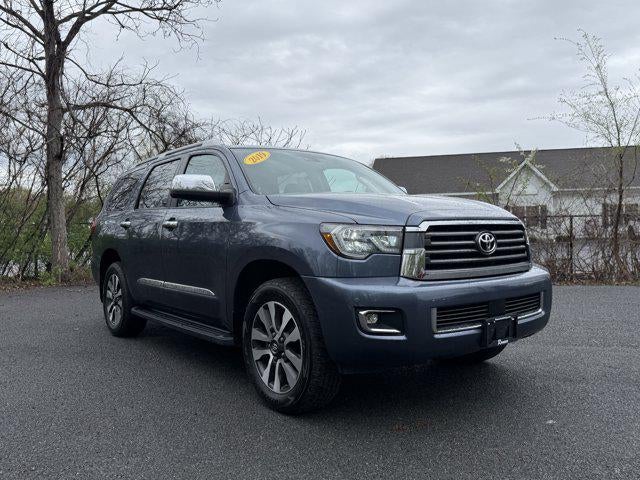 2019 Toyota SEQUOIA 4X4 Limited