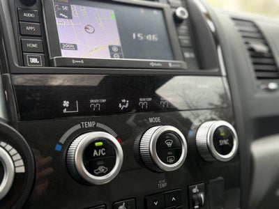 2019 Toyota SEQUOIA 4X4 Limited