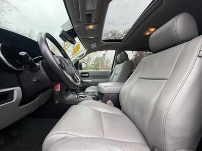 2019 Toyota SEQUOIA 4X4 Limited