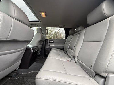 2019 Toyota SEQUOIA 4X4 Limited