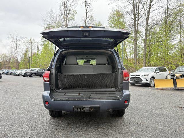 2019 Toyota SEQUOIA 4X4 Limited