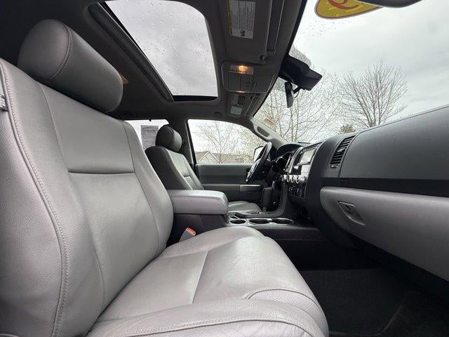 2019 Toyota SEQUOIA 4X4 Limited