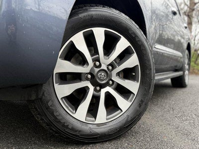 2019 Toyota SEQUOIA 4X4 Limited