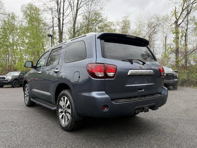 2019 Toyota SEQUOIA 4X4 Limited