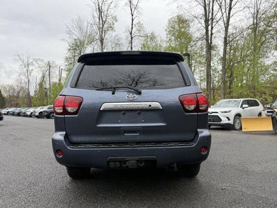 2019 Toyota SEQUOIA 4X4 Limited