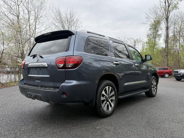 2019 Toyota SEQUOIA 4X4 Limited