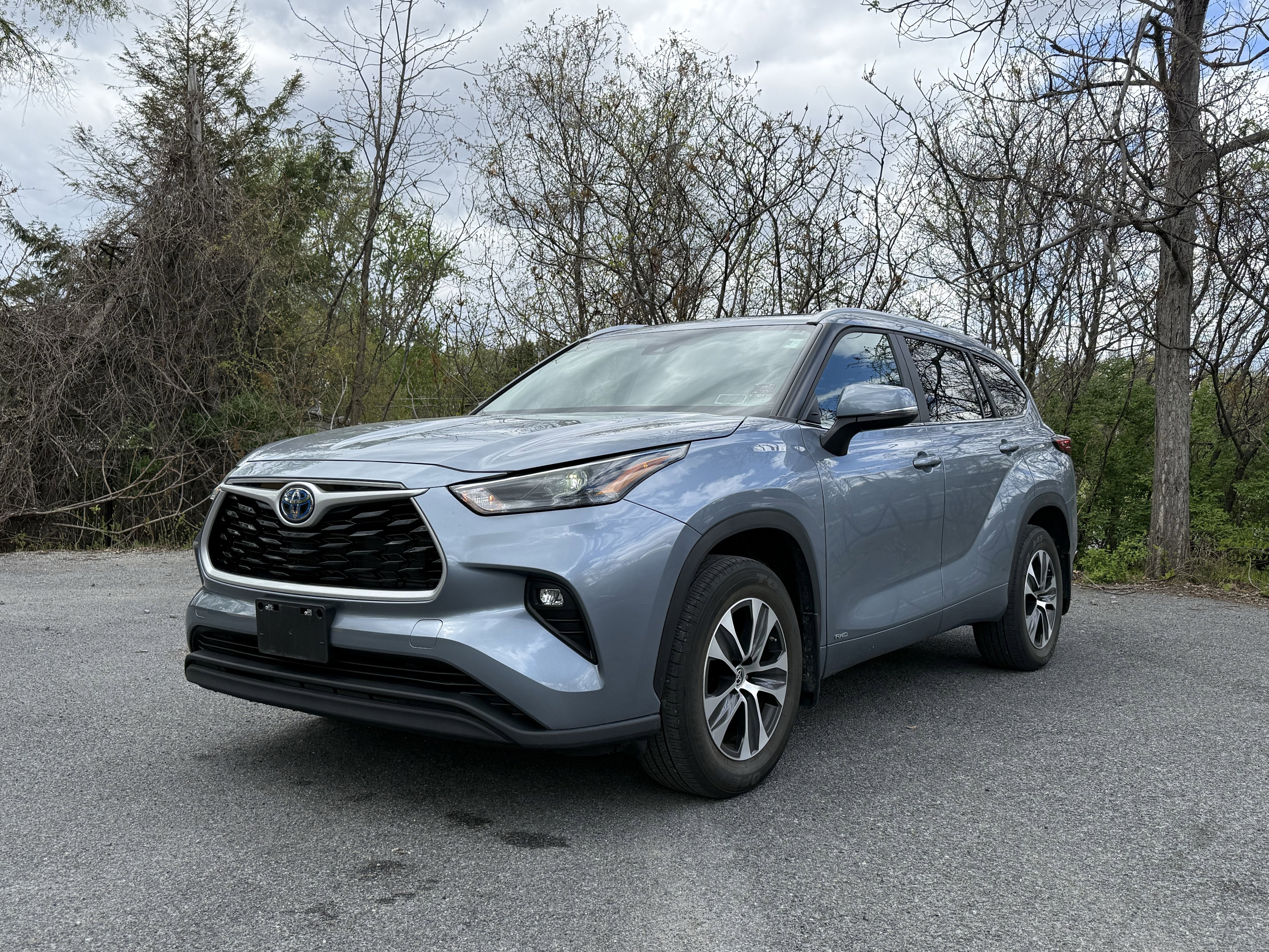 2023 Toyota HIGHLANDER HYBRD Hybrid XLE