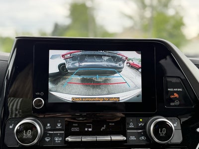 2023 Toyota HIGHLANDER HYBRD Hybrid XLE
