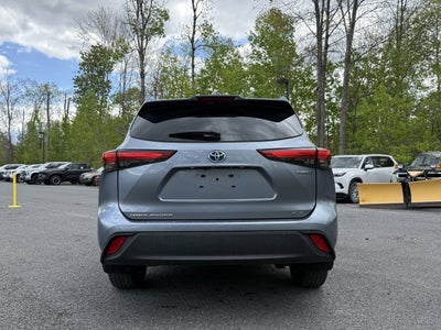 2023 Toyota HIGHLANDER HYBRD Hybrid XLE