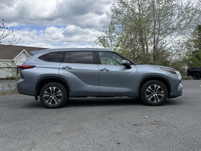 2023 Toyota HIGHLANDER HYBRD Hybrid XLE