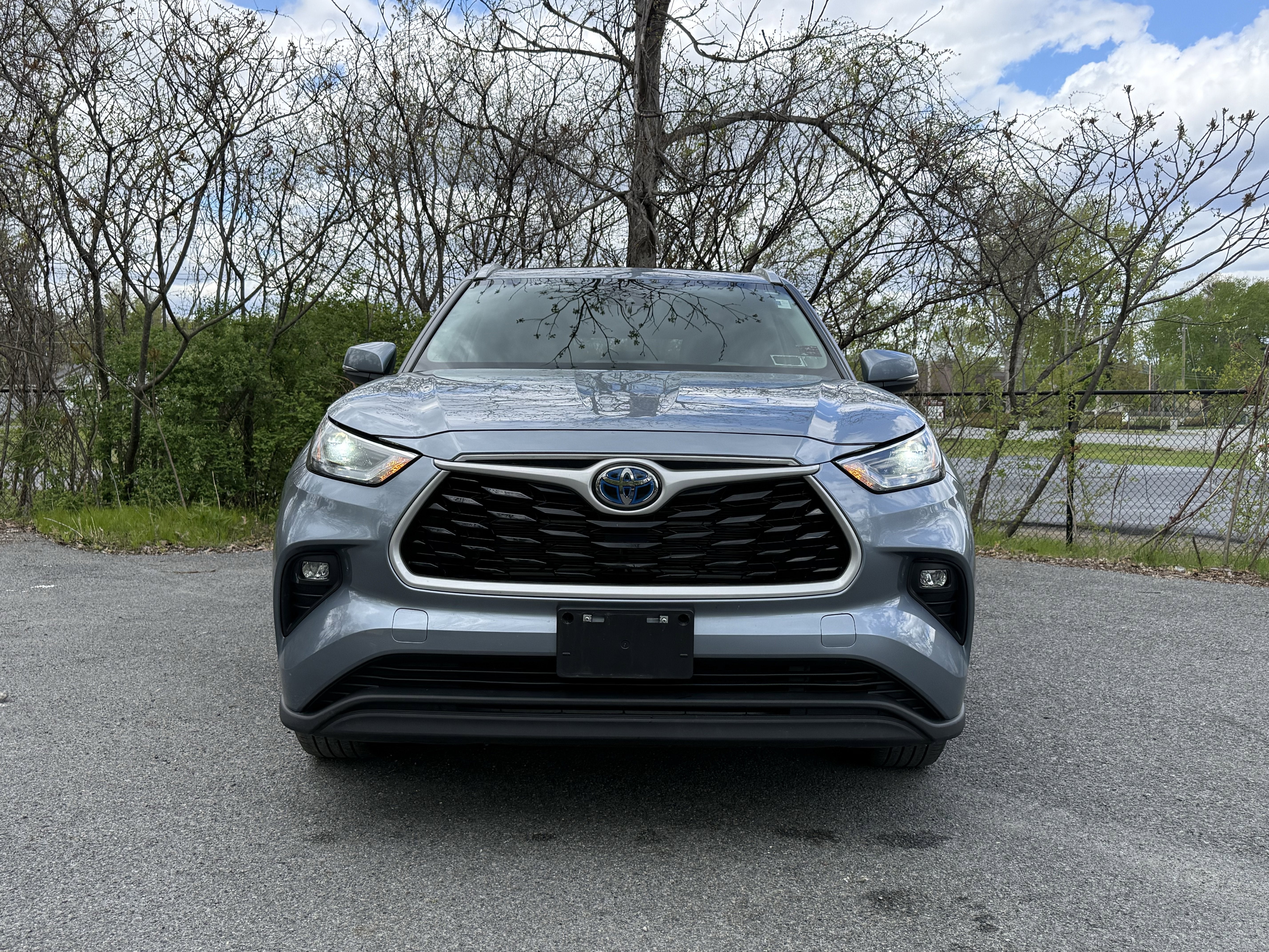 2023 Toyota HIGHLANDER HYBRD Hybrid XLE