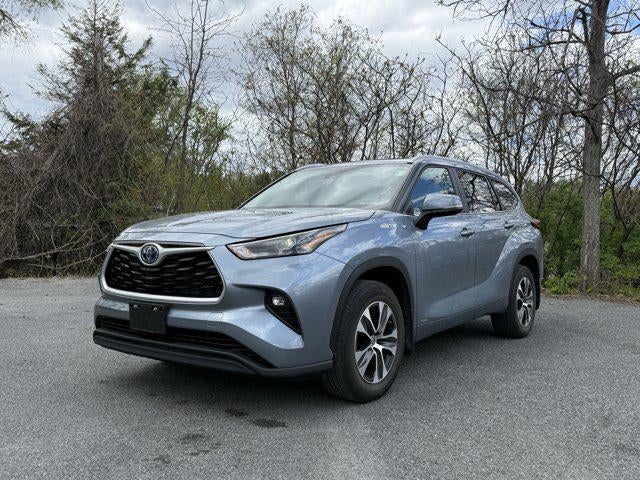 2023 Toyota HIGHLANDER HYBRD Hybrid XLE