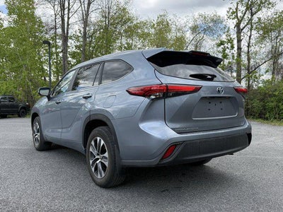 2023 Toyota HIGHLANDER HYBRD Hybrid XLE