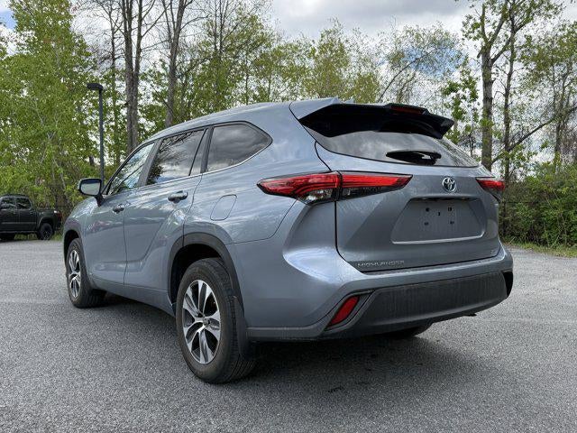 2023 Toyota HIGHLANDER HYBRD Hybrid XLE