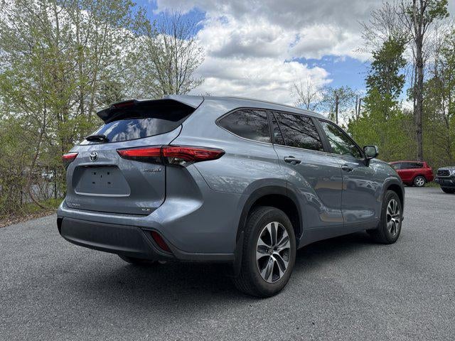 2023 Toyota HIGHLANDER HYBRD Hybrid XLE