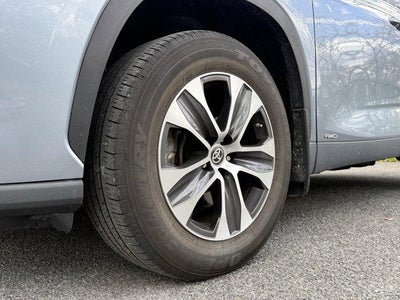 2023 Toyota HIGHLANDER HYBRD Hybrid XLE