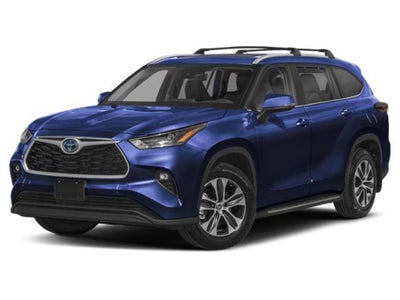 2023 Toyota Highlander Hybrid Hybrid XLE