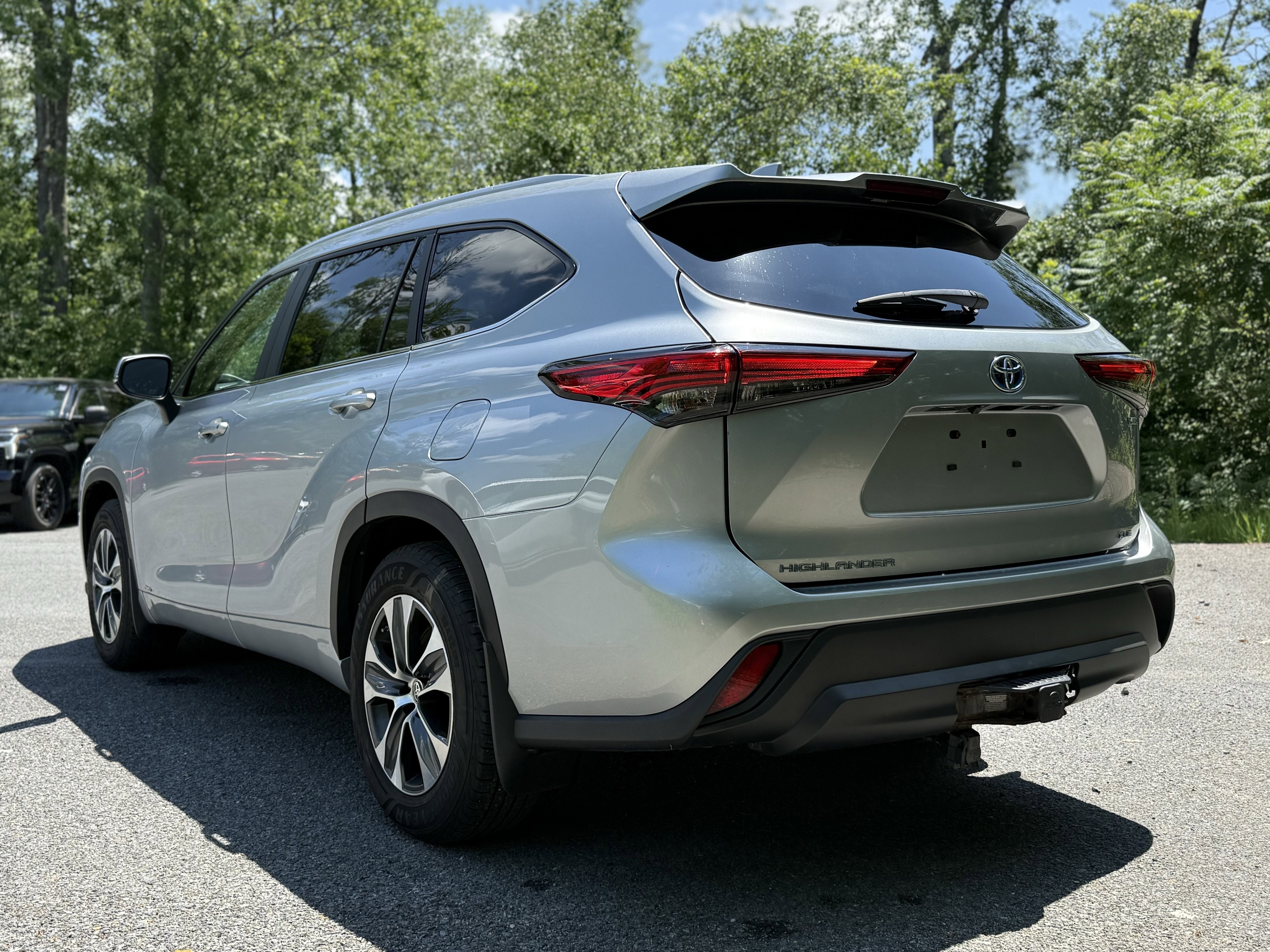 2023 Toyota Highlander Hybrid Hybrid XLE