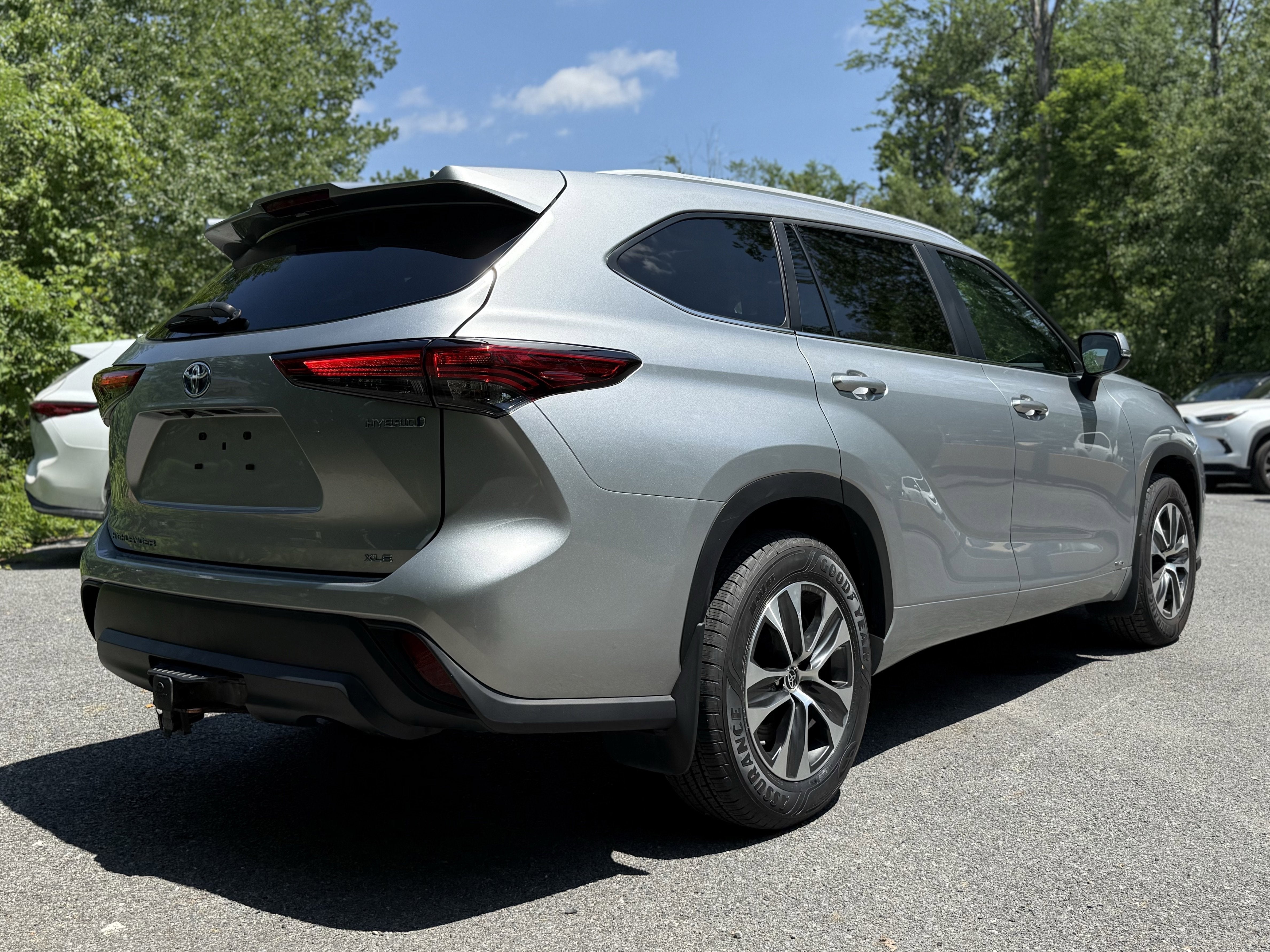 2023 Toyota Highlander Hybrid Hybrid XLE