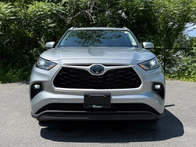 2023 Toyota Highlander Hybrid Hybrid XLE