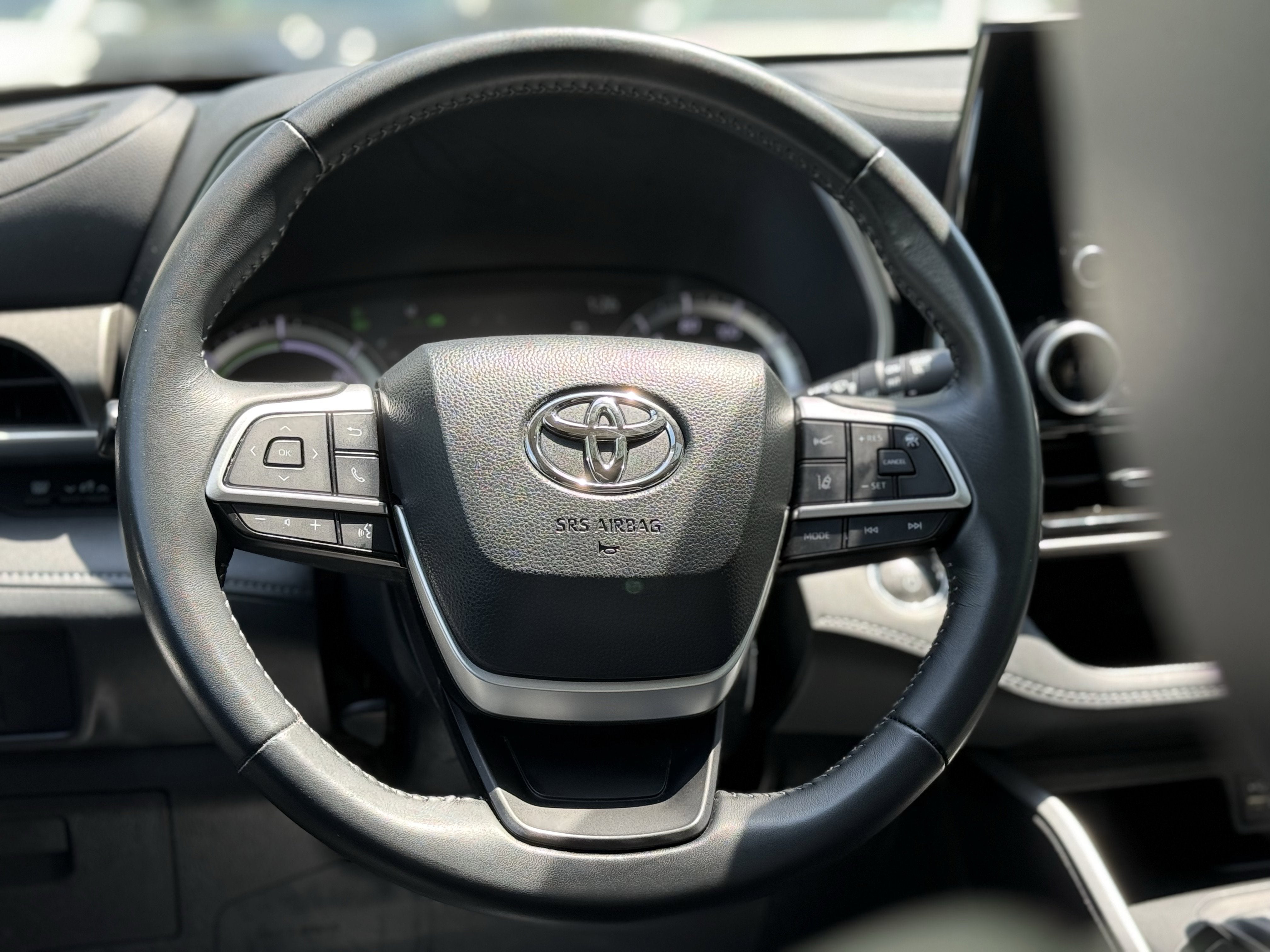 2023 Toyota Highlander Hybrid Hybrid XLE