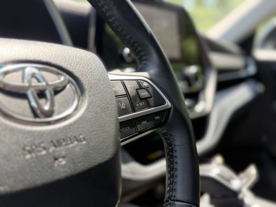 2023 Toyota Highlander Hybrid Hybrid XLE